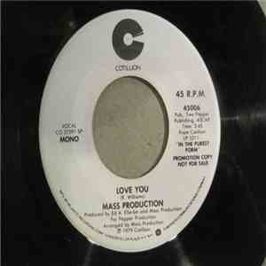 Mass Production - Love You