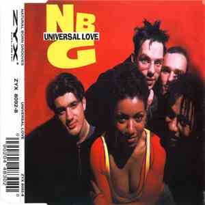 Natural Born Grooves - Universal Love