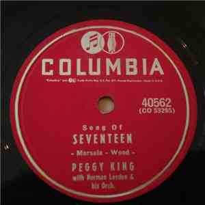 Peggy King With Norman Leyden And His Orchestra, Jimmy Carroll & his Orch.  ...