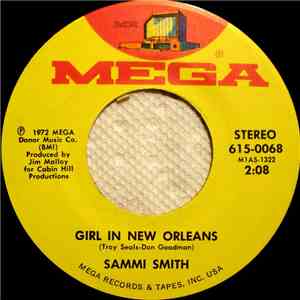 Sammi Smith - Girl In New Orleans