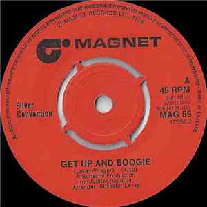 Silver Convention - Get Up And Boogie