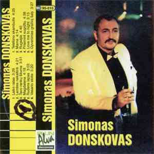 Simonas Donskovas - Simonas Donskovas