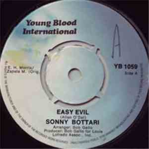 Sonny Bottari - Easy Evil