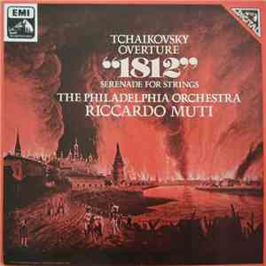 Tchaikovsky, Philadelphia Orchestra, Riccardo Muti - Overture