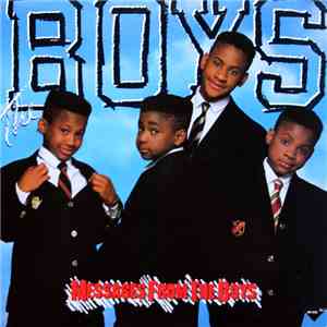 The Boys - Messages From The Boys