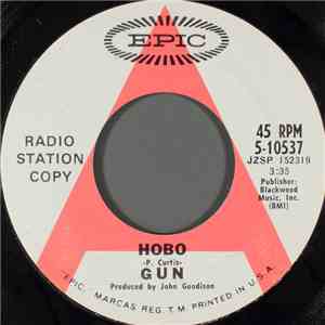 The Gun - Hobo / Don't Look Back