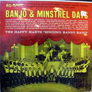 The Happy Harts Singing Banjo Band - Banjo & Minstrel Days