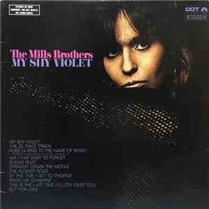 The Mills Brothers - My Shy Violet