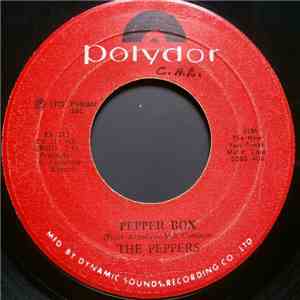 The Peppers - Pepper Box / Pinch Of Salt
