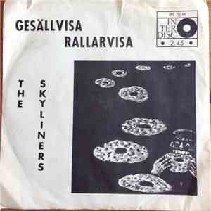 The Skyliners  - Gesällvisa / Rallarvisa