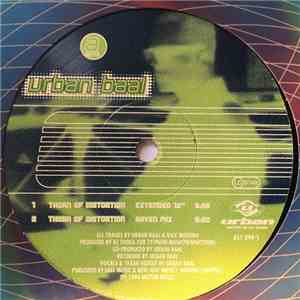 Urban Baal - Thorn Of Distortion
