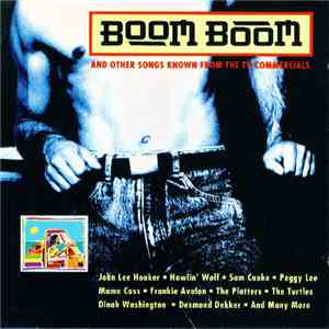Various - Boom Boom And Other Songs From The TV Commercials