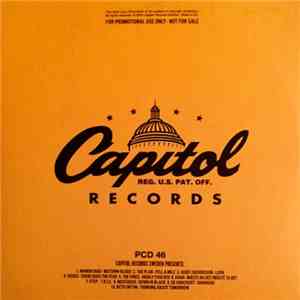 Various - Capitol Records Sweden Presents: