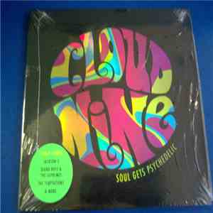 Various - Cloud Nine : Soul Gets Psychedelic