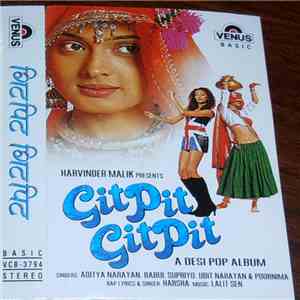 Various - Git Pit - Git Pit - A Desi Pop Album