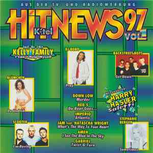 Various - Hit News 97 Vol. 1