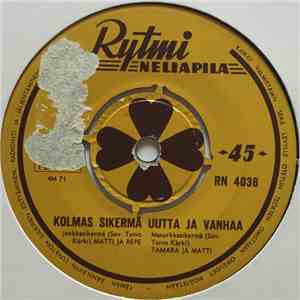 Various - Kolmas Sikermä Uutta Ja Vanhaa