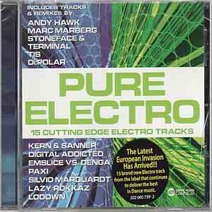 Various - Pure Electro