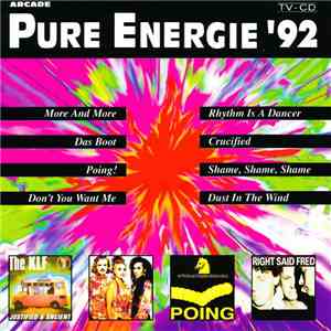 Various - Pure Energie '92