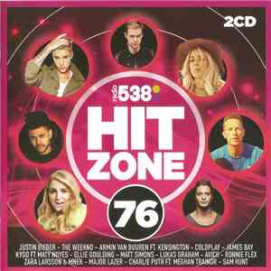 Various - Radio 538 - Hitzone 76