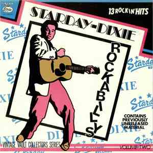 Various - Starday-Dixie Rockabillys Volume Two