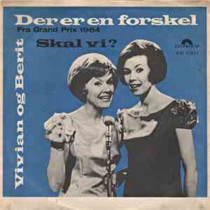 Vivian Og Berit - Der Er En Forskel
