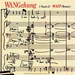 WANGchung - Wait (Remix)