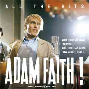 Adam Faith - All The Hits