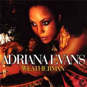 Adriana Evans - Weatherman
