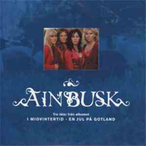 Ainbusk - I Midvintertid - En Jul På Gotland