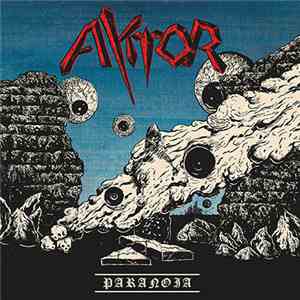 Aktor  - Paranoia