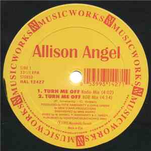 Allison Angel - Turn Me Off