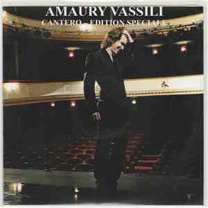 Amaury Vassili - Cantero - Edition Speciale