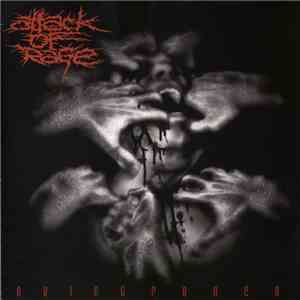 Attack Of Rage - Grindpeace