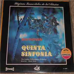 Beethoven : Horst Stein Conducting The London Philharmonic Orchestra - Quinta Sinfonia