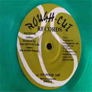 Bertus  - No Food / Step Up Inna Life