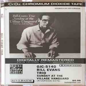 Bill Evans Trio Featuring Scott La Faro - Sunday At The Village Vanguard