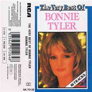 Bonnie Tyler - The Very Best Of