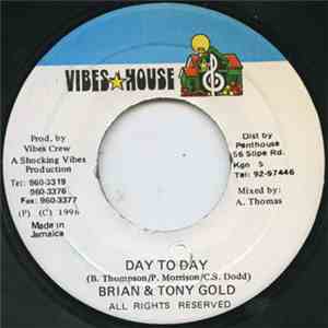 Brian & Tony Gold - Day To Day