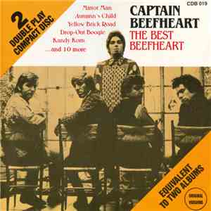 Captain Beefheart - The Best Beefheart