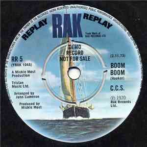 C.C.S. - Boom Boom