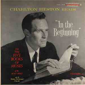 Charlton Heston With The Robert DeCormier Chorale - Charlton Heston Reads 