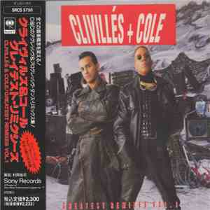 Clivillés & Cole - Greatest Remixes Vol. 1