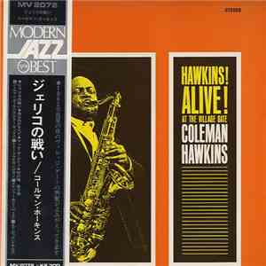 Coleman Hawkins - Hawkins! Alive! At The Village Gate