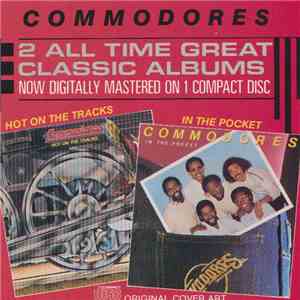 Commodores - Hot On The Tracks / In The Pocket