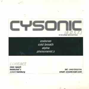 Cysonic - (a.d.s.r.)