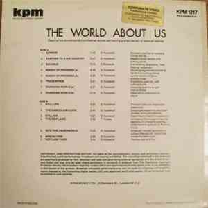 Daryl Runswick / Tony Kinsey - The World About Us