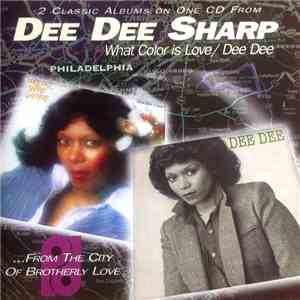 Dee Dee Sharp - What Color Is Love / Dee Dee