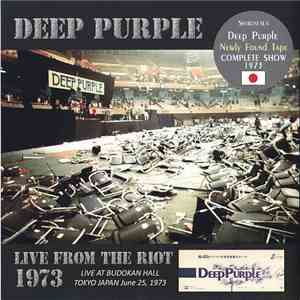 Deep Purple - Live From The Riot 1973