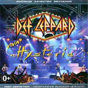 Def Leppard - Viva! Hysteria - Live At The Joint, Las Vegas